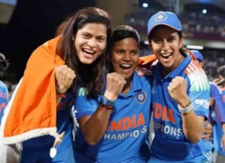 We couldn’t sleep, everyone was dancing and partying all night, says Radha Yadav on ODI WC celebrations