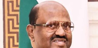 West Bengal Governor CV Ananda Bose