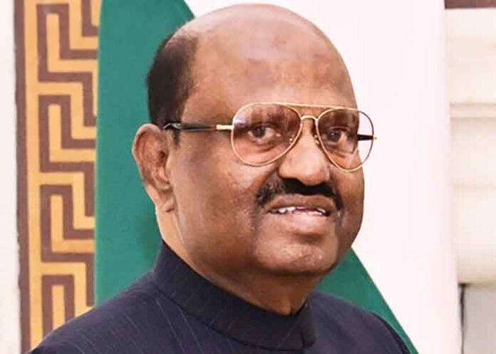 West Bengal Governor CV Ananda Bose