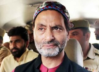 Delhi HC grants NIA final chance to file rejoinder in plea seeking death penalty for Yasin Malik Yasin Malik JKLF