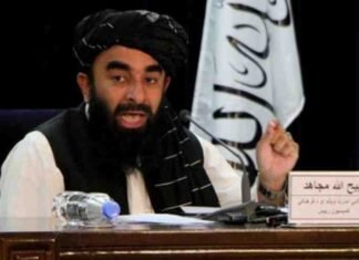 ‘Pakistan must receive response for shameful act’, warns Taliban Zabihullah Mujahid