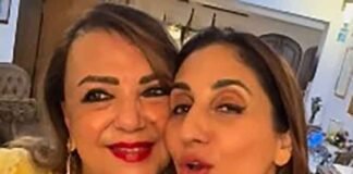 Zarine Khan daughter Farah