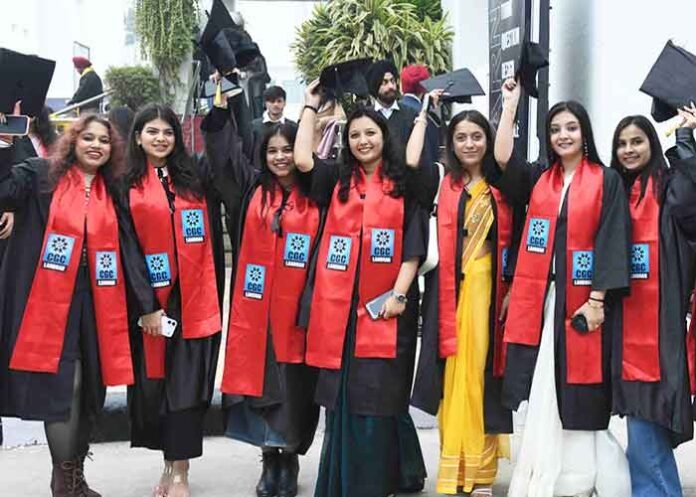 79 merit holders at CGC Landran