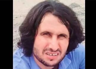 Abdul Wahab youth in Balochistan