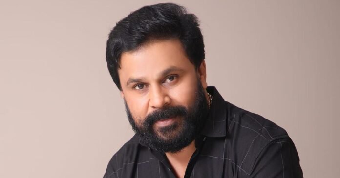 Actor Dileep