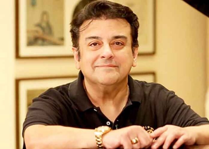Adnan Sami Singer