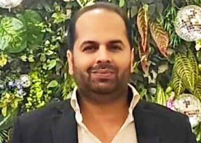 Advocate Robin Pal Singh