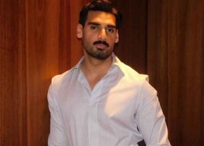 Ahan Shetty Bollywood