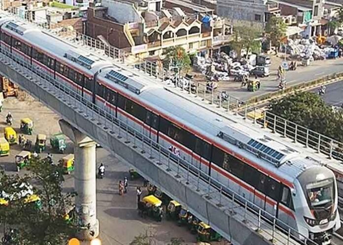 Ahmedabad Metro