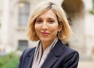 Alba Smeriglio British envoy for Chandigarh