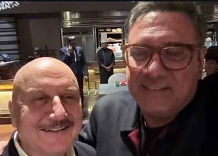 Anupam Kher Boman Irani