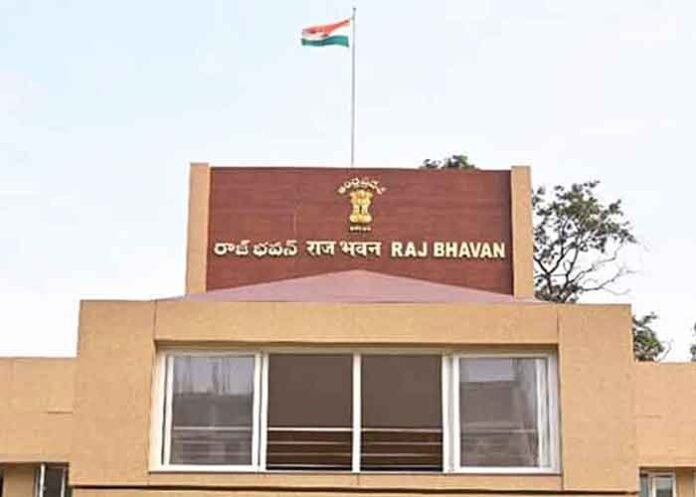 Arunachal Pradesh renames Raj Bhavan as Lok Bhavan
