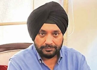 Arvinder Singh Lovely BJP