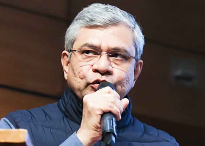 Ashwini Vaishnaw Minister