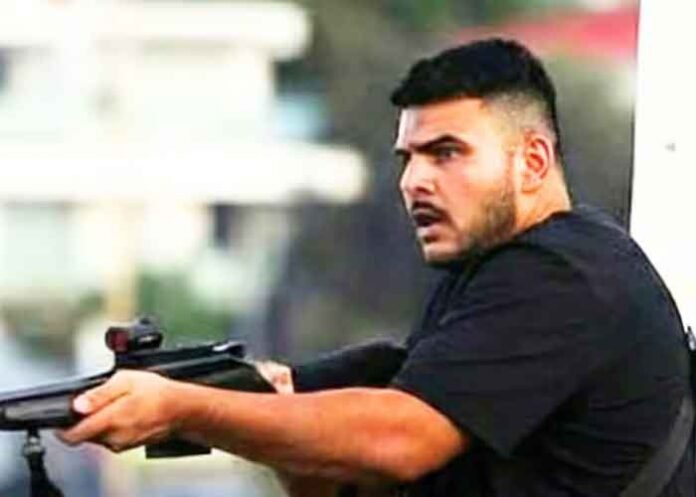 Attacker Sajid Akram