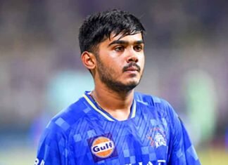 Ayush Mhatre CSK Cricketer