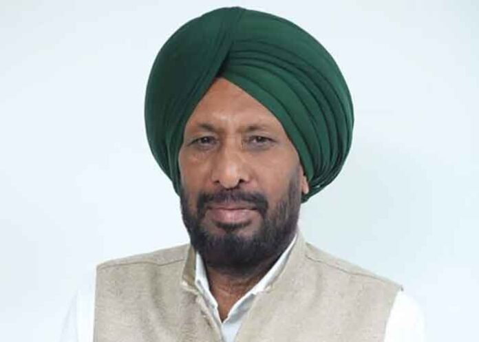 Balwinder Singh Dhaliwal Phagwara MLA 1