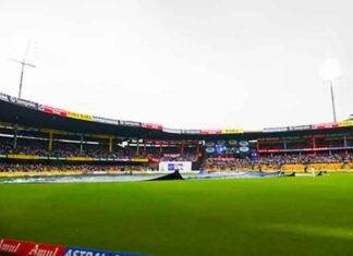 Bengaluru Chinnaswamy Stadium