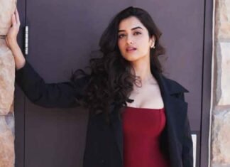 Bhagyashrii Borse Actress 1