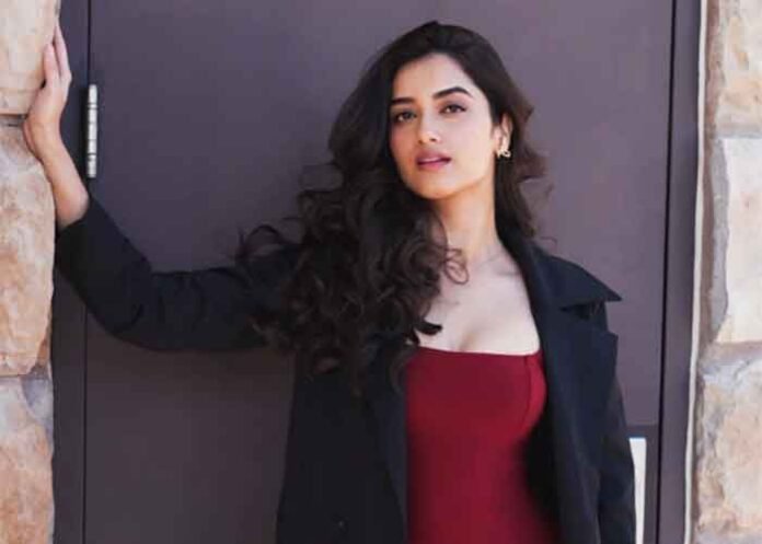 Bhagyashrii Borse Actress 1