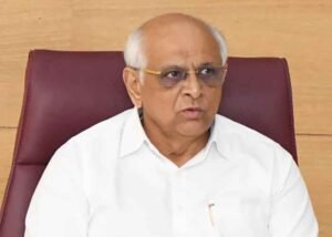Bhupendra Patel Gujarat CM 1