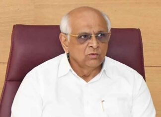 Bhupendra Patel Gujarat CM 1