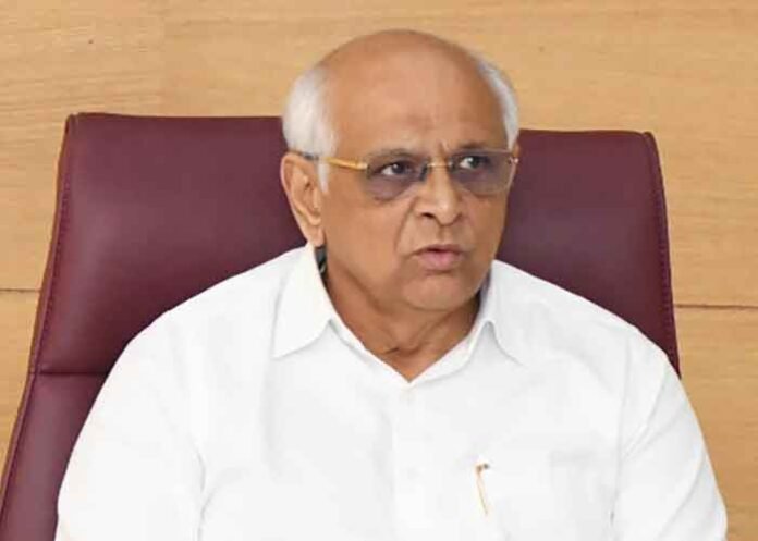 Bhupendra Patel Gujarat CM 1