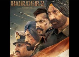 Suniel Shetty tells son Ahan: ‘Border 2’ isn’t about war, it’s a reminder of why peace exists Border 2 teaser