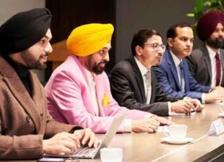 CM Mann invites top Korean firms