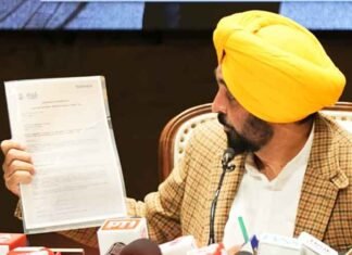 Japan And South Korea Visit Will Prove to be a New Milestone in Industrial Progress of Punjab: CM Bhagwant Mann CM Mann notice to centre