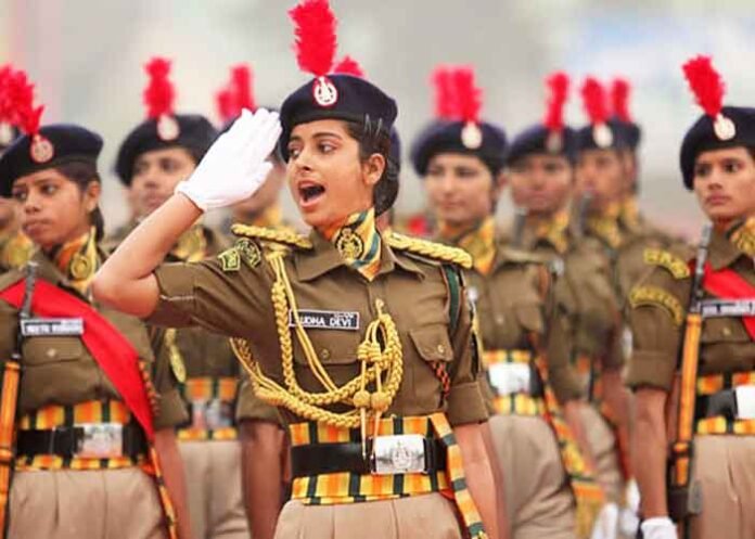 CRPF women recruitment Indian Army