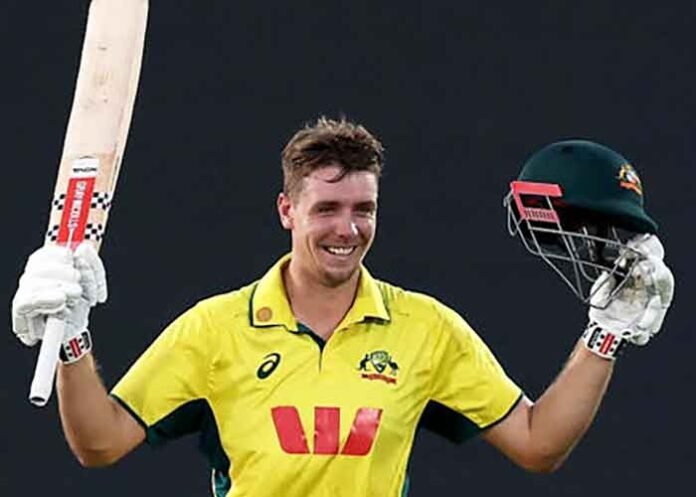 Cameron Green Century