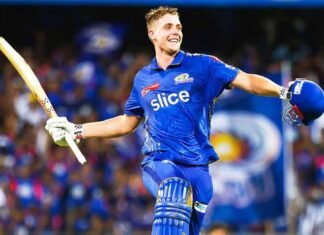 IPL 2026: ‘So excited to get down to Eden,’ says Cam Green after being roped in by KKR Cameron Green in MI