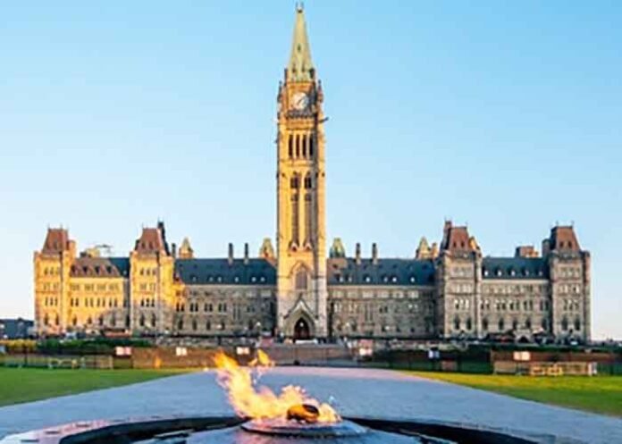 Canada Toronto Parliament Centre