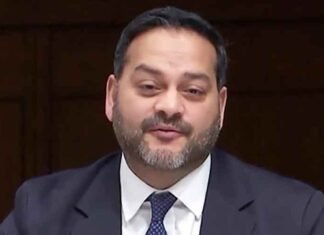 Canadian MP Shuv Majumdar