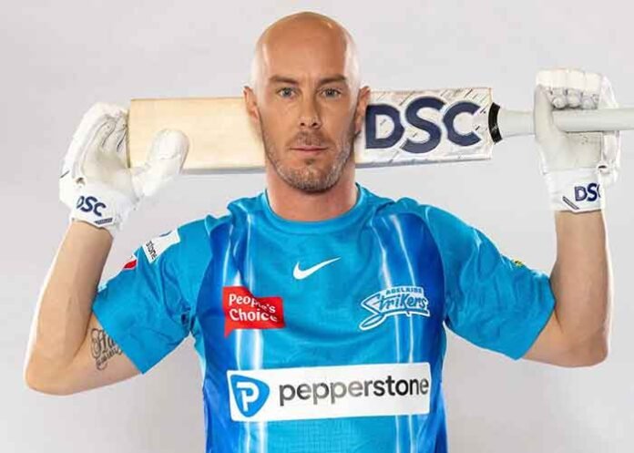 Chris Lynn Aussie Cricketer