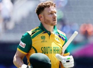 T20 WC: SA batters will face stern examination against Bumrah and Chakaravarthy, says Peterson David Miller South Africa Cricketer