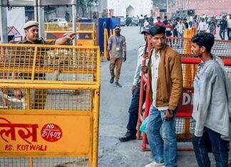 R-Day: Delhi Police deploy over 30,000 personnel, AI surveillance tools for security Delhi Police