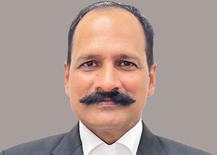 District & Sessions Judge Atul Kasana