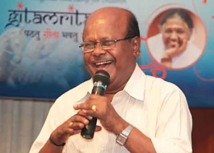 Dr Palpu Pushpangada Passes away