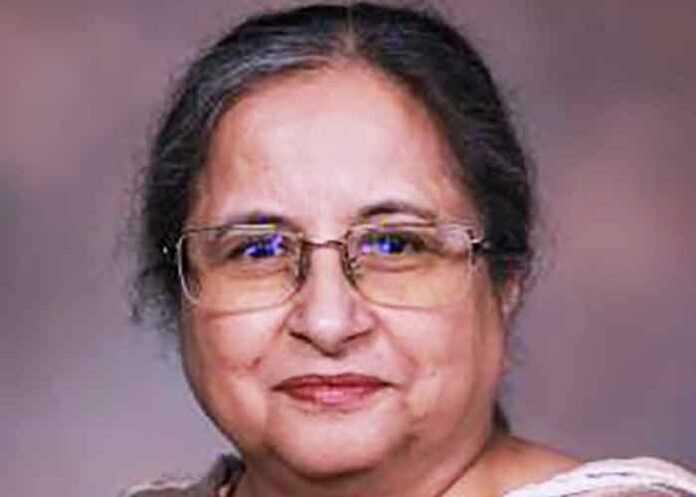 Dr Parveen Chhuneja PAU