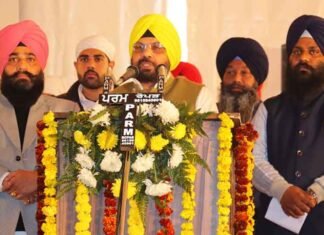 ETO honors Bhai Jaita Ji