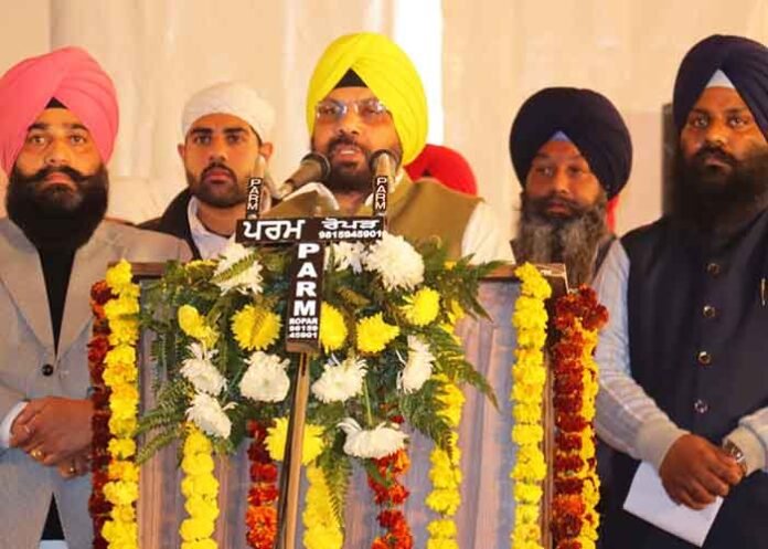 ETO honors Bhai Jaita Ji