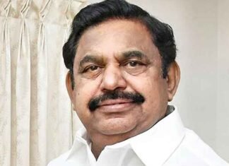 Edappadi K Palaniswami EPS