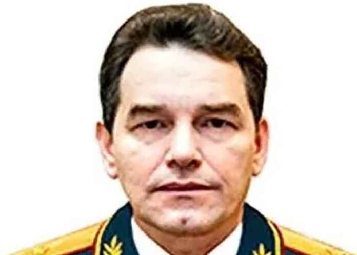 Fanil Sarvarov Russian General