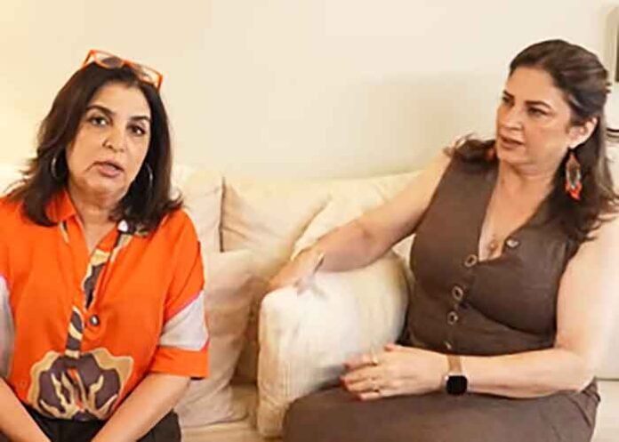 Farah Khan Kunickaa Sadanand