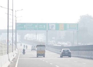 Pact to reduce Delhi’s vehicular emissions Fogg Air pollution quality