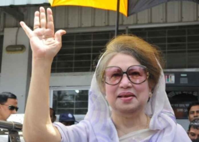 Former Bangladesh Prime Minister and BNP chief Khaleda Zia passes away at 80
