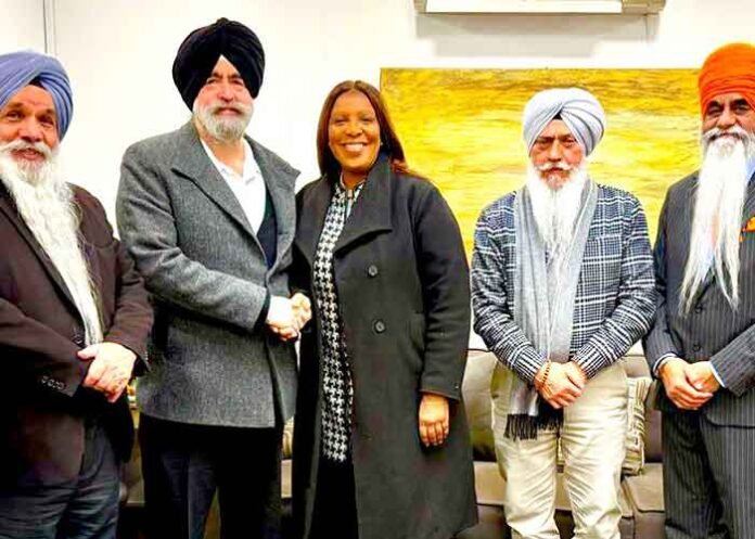 GNDU alumnus Jaspreet Singh elected to New Jersey Governing Council
