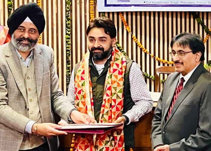 GNDU launches a Bilingual OCR App for Gurmukhi & English